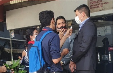 Corrupción en Indert: Vega acusa a parlamentarios y promete decir sus nombres - ADN Paraguayo