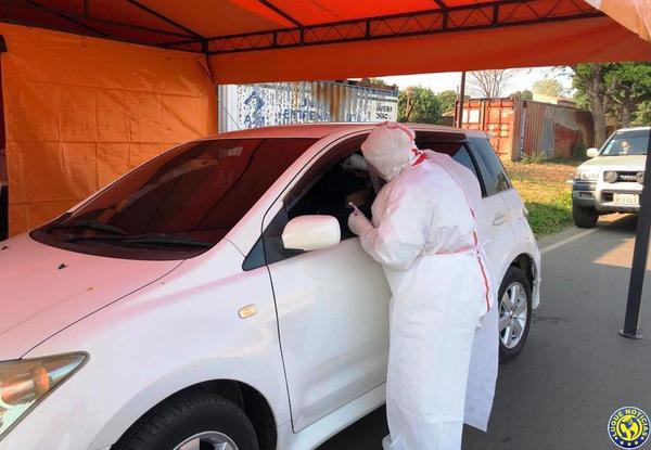 Luque registra 70 muertos y 4.262 casos por Covid-19 •