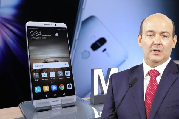 Peralta Vierci allana camino para el monopolio de tecnología china