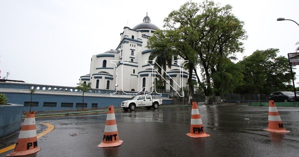 La Nación / Monseñor critica “pandemia” del tráfico de drogas y pide erradicar la corrupción