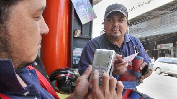 Quiniela queda suspendida a nivel país