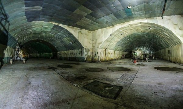Fotógrafa rusa difunde imágenes de base militar soviética abandonada