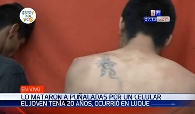 Detenido confiesa crimen de joven, "Lo hecho, hecho está", refirió