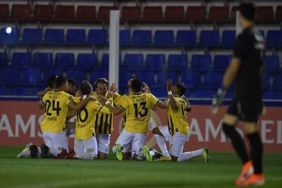 Guaraní necesita una hazaña para avanzar a cuartos - Guaraní - ABC Color