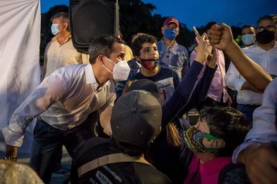 La contracampaña desesperada de la oposición venezolana - Mundo - ABC Color