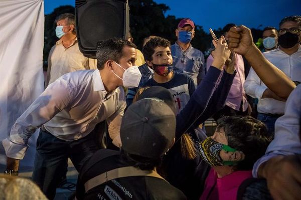 La contracampaña desesperada de la oposición venezolana - Mundo - ABC Color