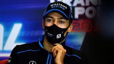 Russell sustituye a Hamilton