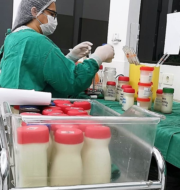 Buscan posicionar la producción láctea nacional como alimento competitivo y eliminar el contrabando - La Mira Digital