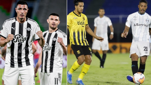 Equipos paraguayos en la Libertadores: Libertad ya está en los cuartos y Guaraní quiere hacer historia