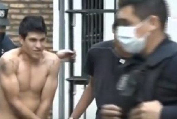Crónica / Detuvieron al supuesto autor del asesinato del joven en Luque