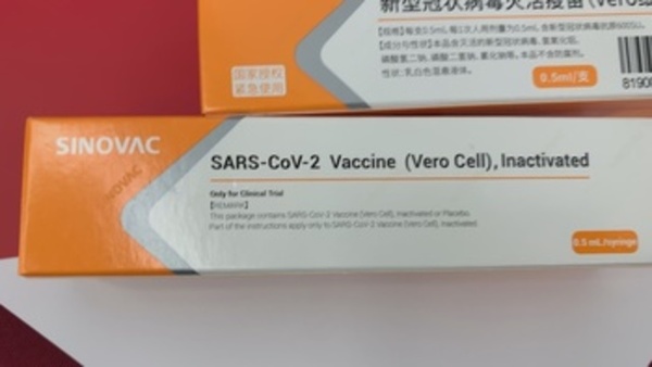 Turquía anunció un plan de inmunización con la vacuna china de Sinovac | .::Agencia IP::.