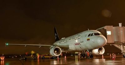 Avianca retomó hoy sus vuelos a Paraguay | OnLivePy