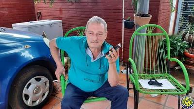 Escrachan a concejal luqueño •
