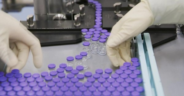 La Nación / Pfizer pide autorización de su vacuna contra en Argentina