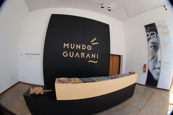 Yguazú: inauguran Museo del Mundo Guaraní - ABC en el Este - ABC Color