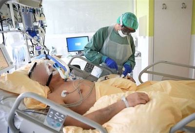 EEUU alcanza el récord de 100.000 hospitalizados por Covid-19