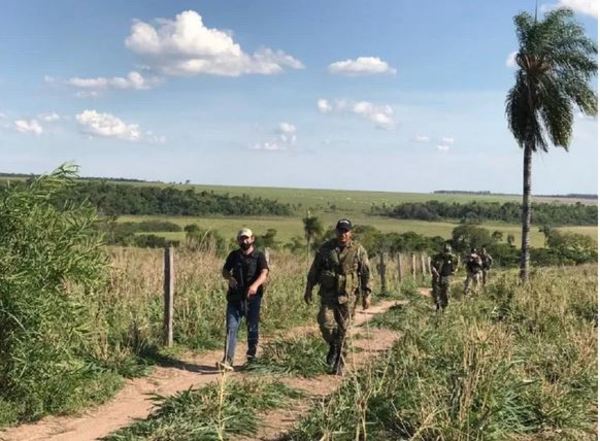 Capitán Bado: Aparentemente se trataría de un caso de abigeato la emboscada a agentes del GEO, según fiscal » Ñanduti