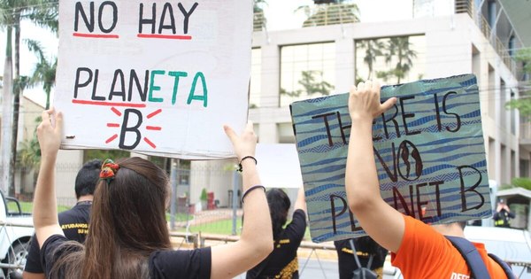 La Nación / Reúnen 12 mil firmas a favor de la ampliación de Ley de Deforestación Cero