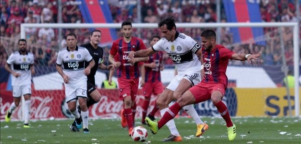 Cerro vs Olimpia: En juego la punta y el honor | Noticias Paraguay