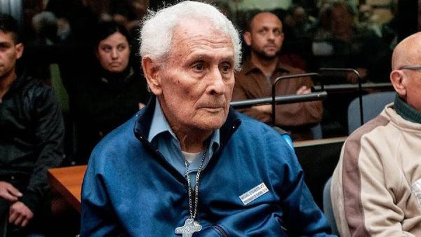 Octava condena a perpetua para torturador de dictadura argentina