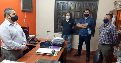 La Nación / Remueven al director del Indert Caaguazú por presuntas irregularidades