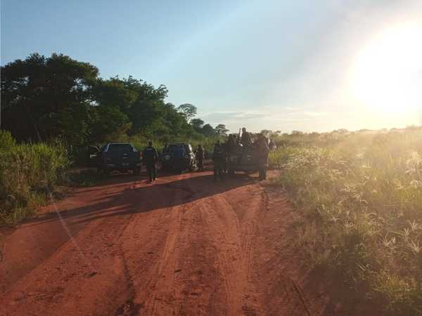 Abigeos son principales sospechosos de muerte de efectivo del GEO - Megacadena — Últimas Noticias de Paraguay