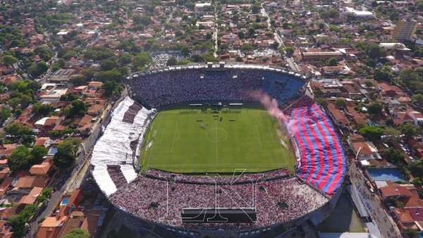 ¿Cuántos clásicos se llevan jugados en el Defensores del Chaco?