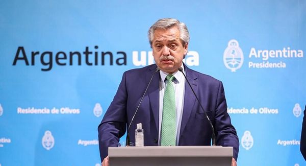 Argentina firmará el contrato con Rusia para adquirir su vacuna | .::Agencia IP::.
