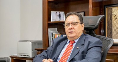 La Nación / Alderete: “Concordia Colorada goza de buena salud”
