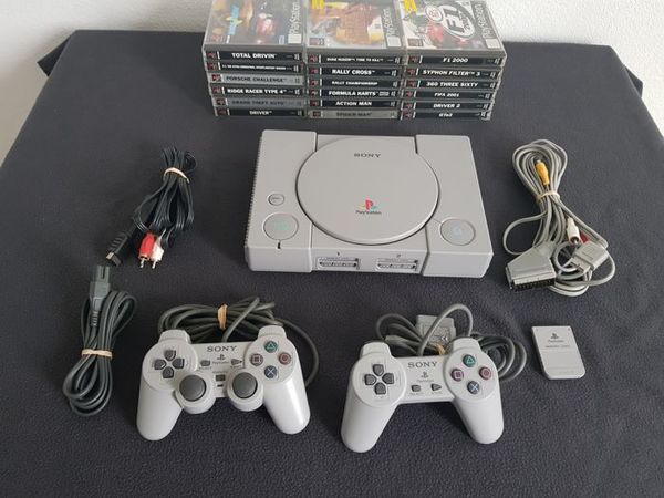 Hace 26 años se lanzaba en Japón la afamada PlayStation | OnLivePy