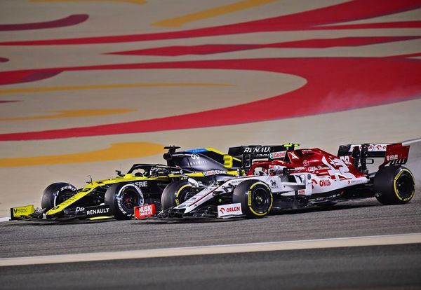 Una parrilla con caras nuevas y una pista inédita en el GP de Sakhir - Automovilismo - ABC Color