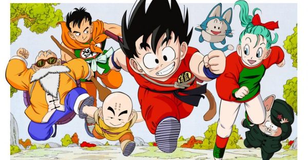 Un día como hoy se editaba el primer número de Dragon Ball - Megacadena — Últimas Noticias de Paraguay