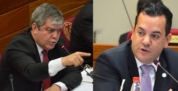 Friedmann recurre al “aichenjáranga” ante acusaciones de Riera - ADN Paraguayo