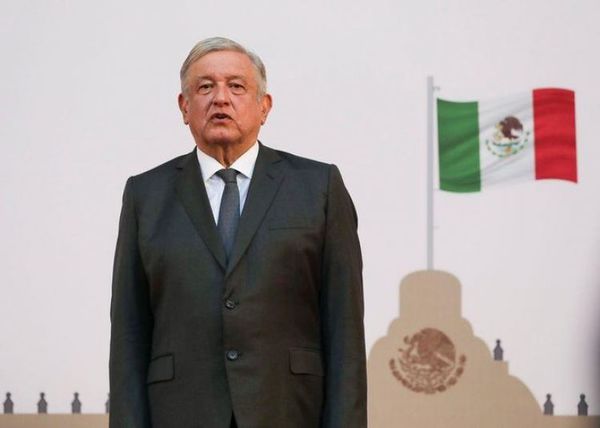 Presidente de México espera distribución de vacuna COVID-19 de Pfizer este mes en el país