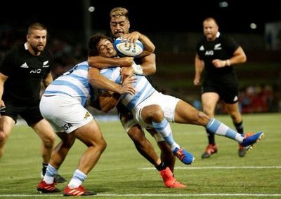 Federación argentina de rugby levanta sanción a jugadores de Los Pumas tras comentarios ofensivos