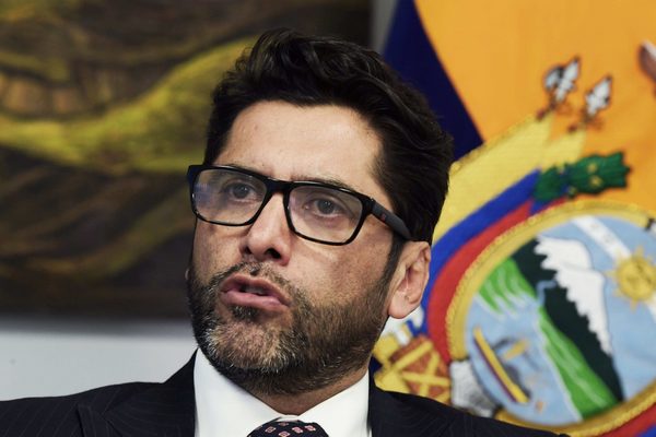 Ecuador y EE.UU. firmarán el martes un acuerdo comercial de primera fase - MarketData