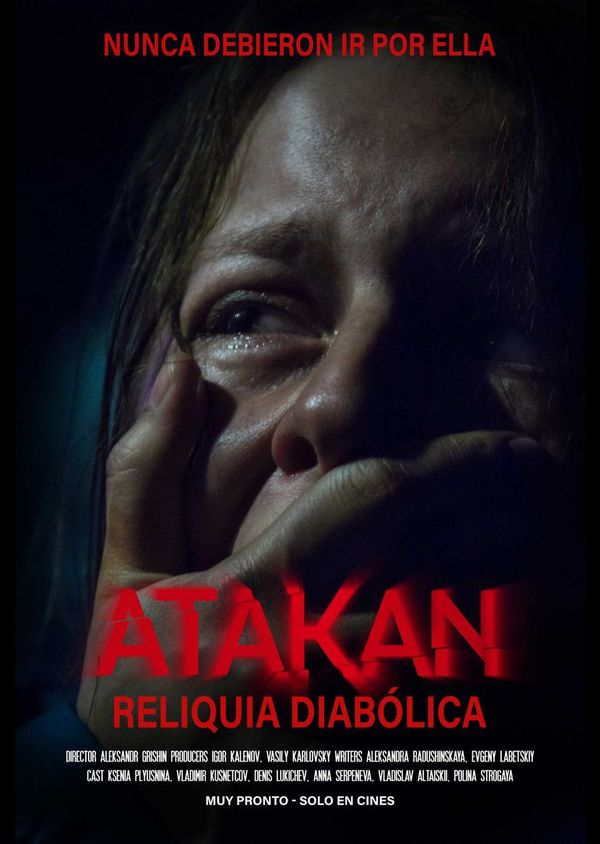 Atakan (2D) - Cine y TV - ABC Color