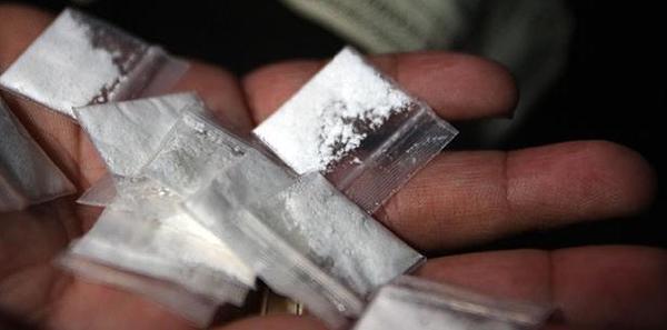 Incautan cocaína en el barrio Centro de Coronel Oviedo – Prensa 5