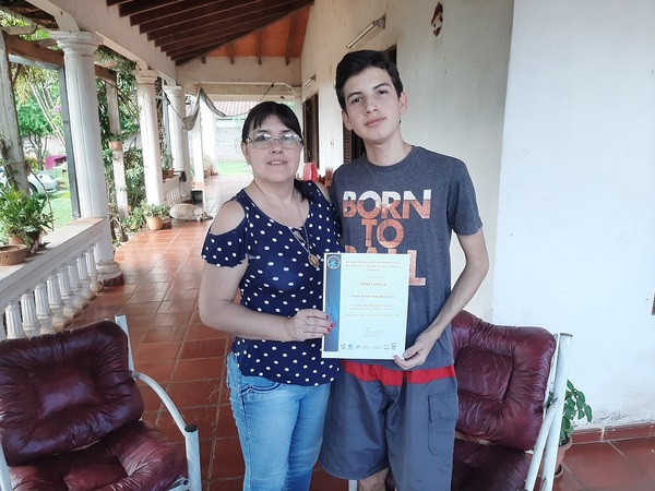 Jóvenes paraguayos ganaron dos medallas de oro en la Olimpiada Latinoamericana de Astronomía | OnLivePy