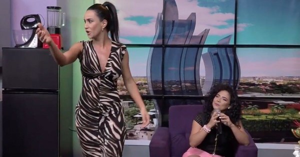 La Nación / Helem Roux tras pelea con Navila: “No soy santa, pero ella es mala persona”