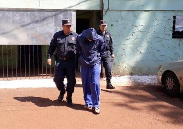 Sorprendido mientras robaba una casa – Prensa 5