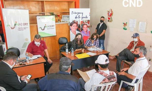 Destituyen al jefe regional del INDER en el departamento del Caaguazú – Prensa 5