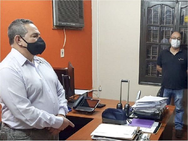 Remueven a director del Indert por presuntas irregularidades