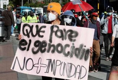 Colombia tiene más de 180.000 víctimas de violaciones a DD. HH.