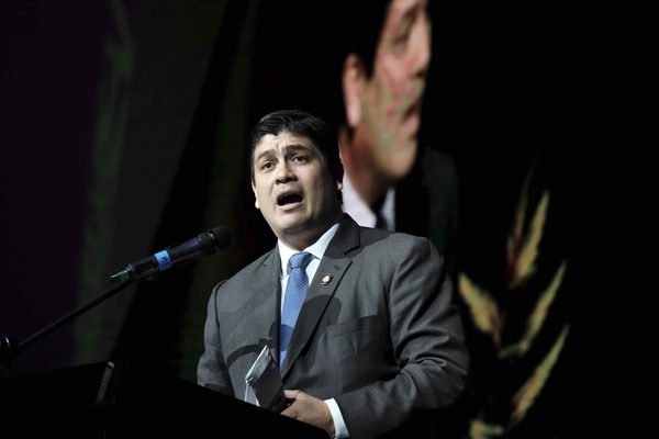 Alvarado confirma que Costa Rica acudirá al FMI por asistencia financiera - MarketData