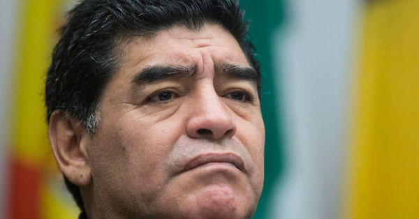 Carlos Fren, exfutbolista: 'Maradona empezó a consumir cocaína en 1981, en Boca' - C9N