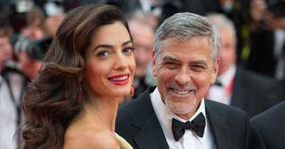 George Clooney y el día que le pidió matrimonio a su esposa: 'Estuve de rodillas como 20 minutos' - C9N