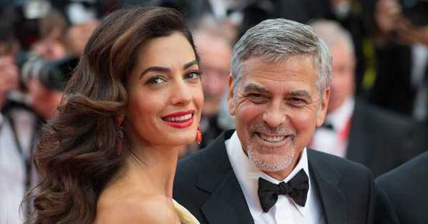 George Clooney y el día que le pidió matrimonio a su esposa: 'Estuve de rodillas como 20 minutos' - C9N