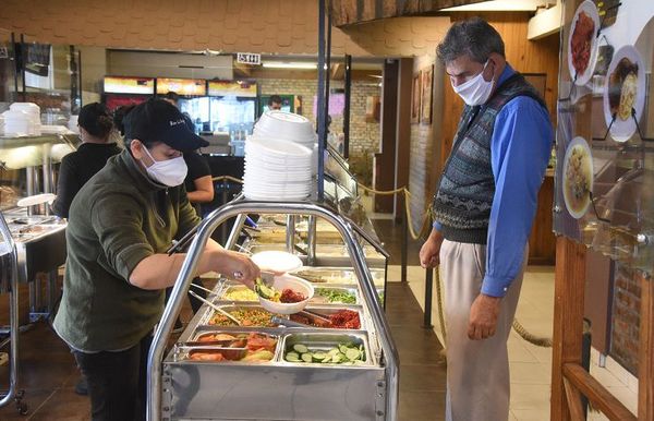 Referente del sector gastronómico critica incoherencia del gobierno - Nacionales - ABC Color