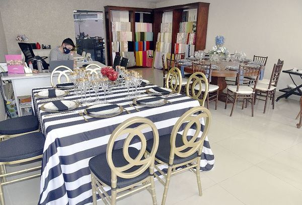 Proveedores de eventos exigen avance en flexibilizaciones para el sector - Nacionales - ABC Color